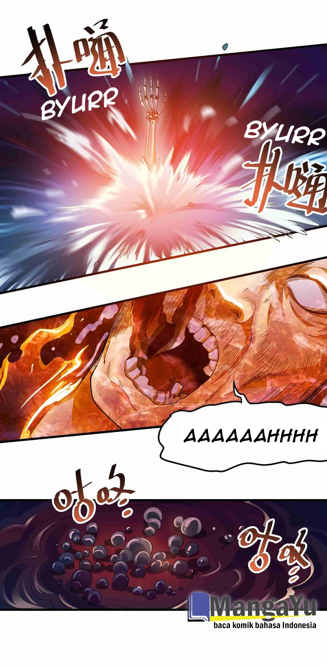 First Dragon (Yuanlong) Chapter 55 Gambar 4